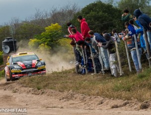 WRC Argentina: the sights & sounds, it’s caliente!