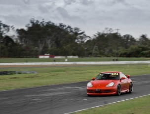 Porsche Club Queensland: Track Day