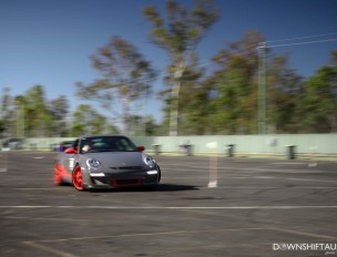 Porsche Club Queensland, Sprint Rd 6-7 of 2011