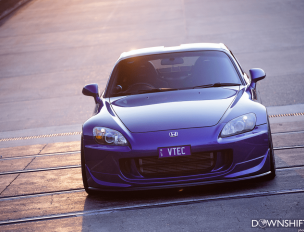 Brad’s Supercharged S2000