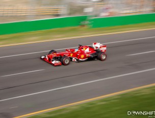 Australian Grand Prix 2013