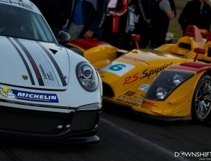 Porsche Rennsport Festival 2013