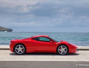 Shell V-Power x Ferrari Drive Day