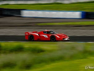 Ferrari Race Day