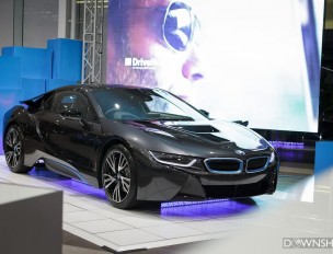 BMW i8 preview – introducing the future
