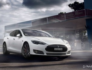 Review: Tesla Model S P85+