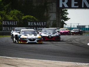 Word Series by Renault: The Anteroom of Motor Racing