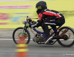 Bike drags in Vietnam